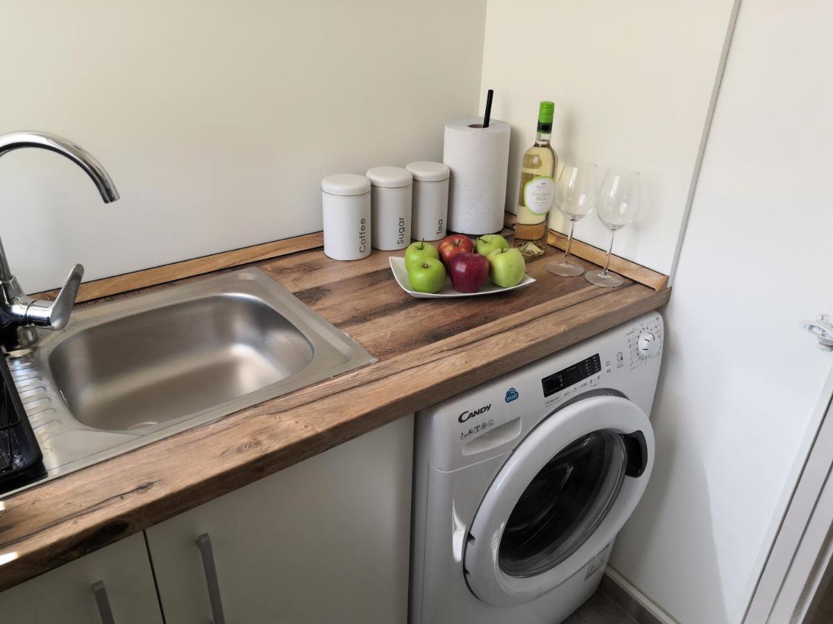 Belvarosi Lux Apartman Vásárosnamény Екстериор снимка