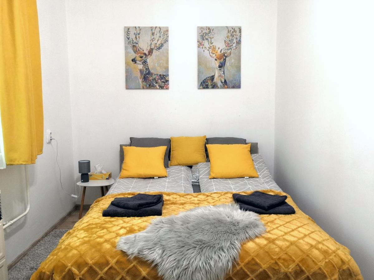Belvarosi Lux Apartman Vásárosnamény Екстериор снимка