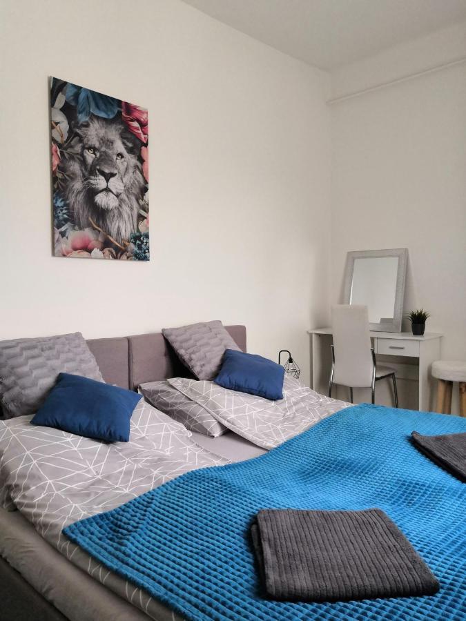 Belvarosi Lux Apartman Vásárosnamény Екстериор снимка