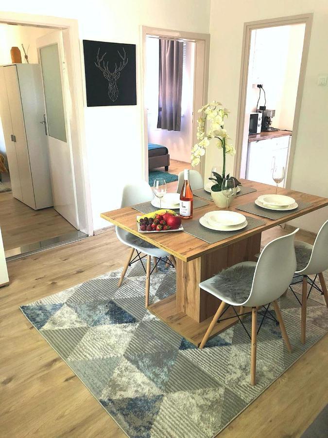 Belvarosi Lux Apartman Vásárosnamény Екстериор снимка