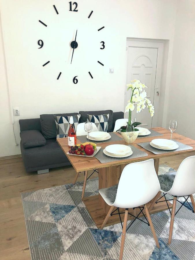 Belvarosi Lux Apartman Vásárosnamény Екстериор снимка