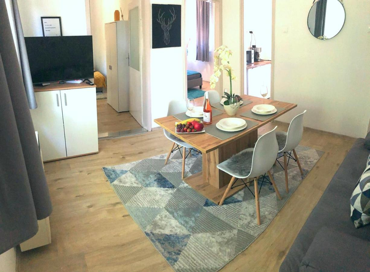 Belvarosi Lux Apartman Vásárosnamény Екстериор снимка