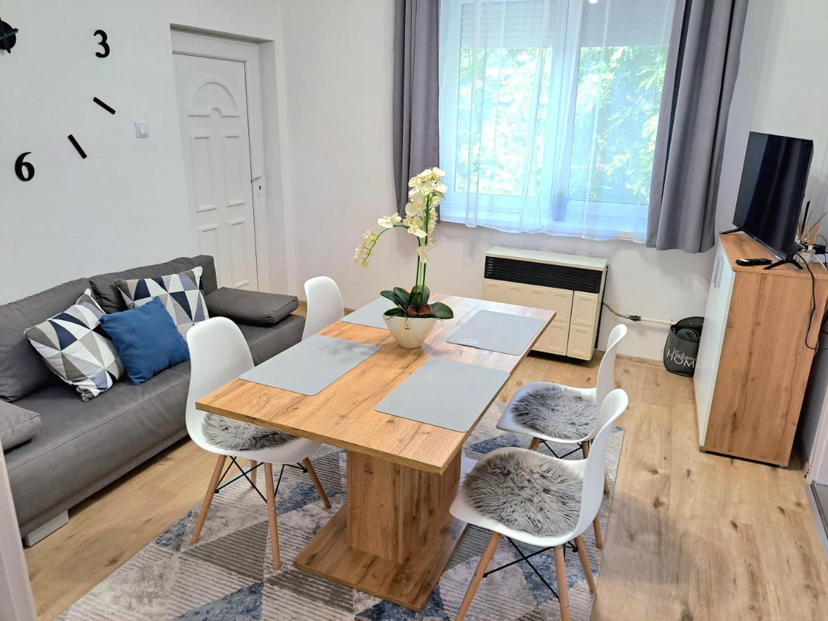 Belvarosi Lux Apartman Vásárosnamény Екстериор снимка