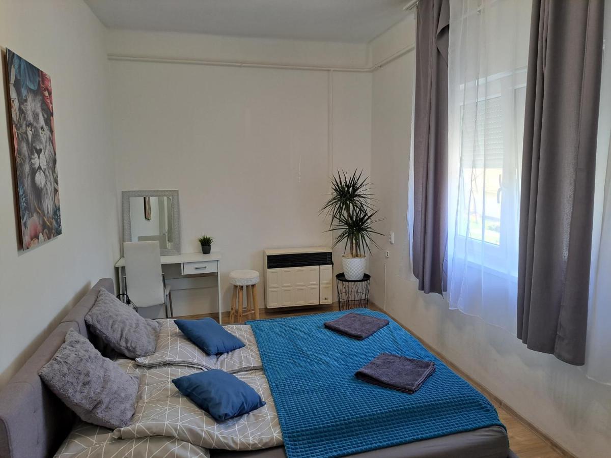 Belvarosi Lux Apartman Vásárosnamény Екстериор снимка