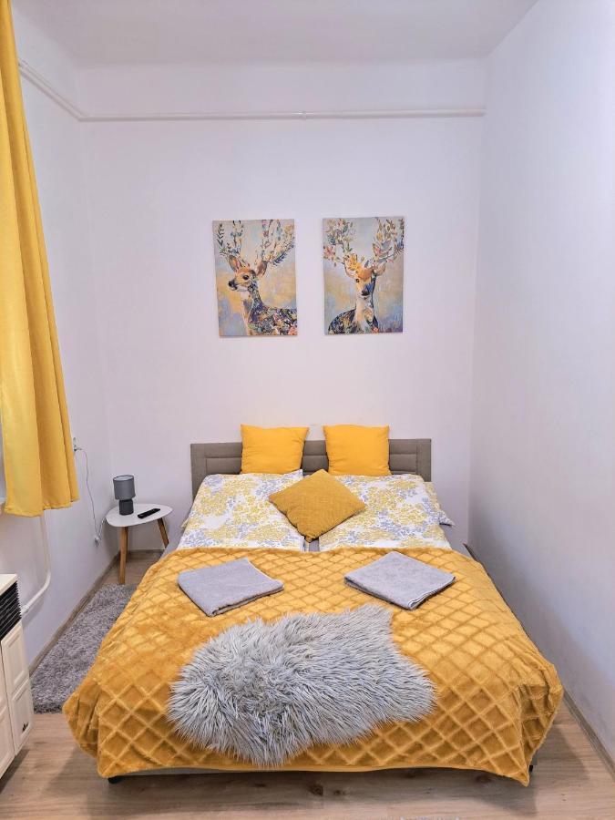 Belvarosi Lux Apartman Vásárosnamény Екстериор снимка
