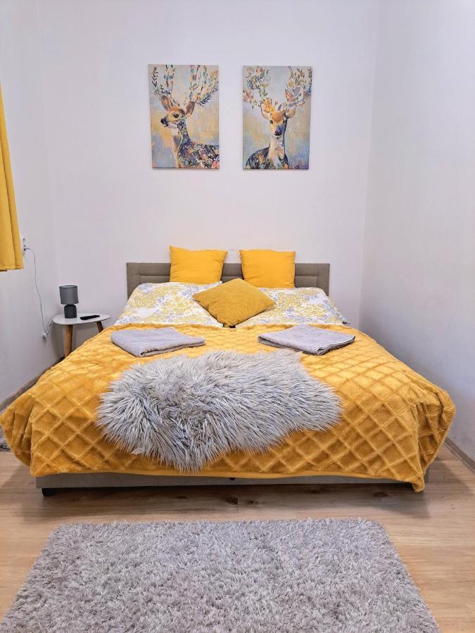 Belvarosi Lux Apartman Vásárosnamény Екстериор снимка