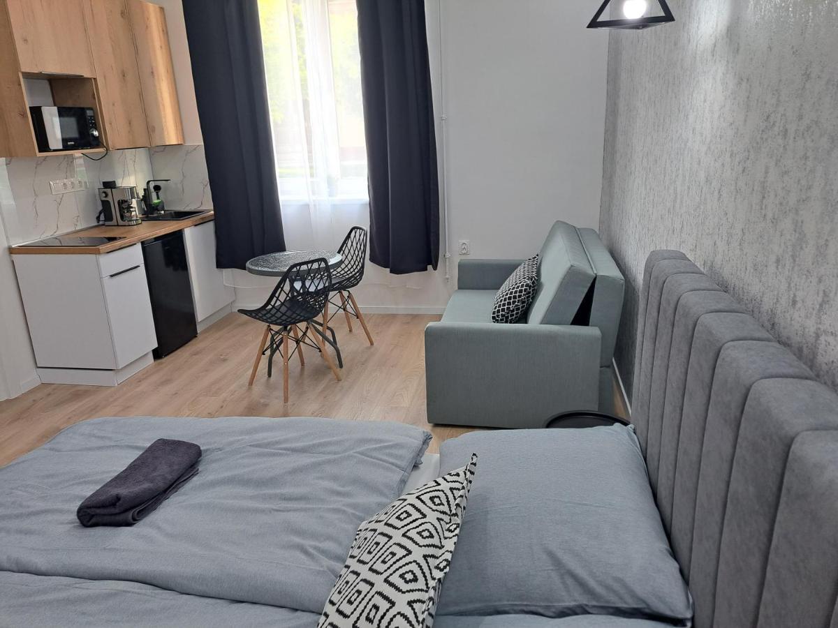 Belvarosi Lux Apartman Vásárosnamény Екстериор снимка