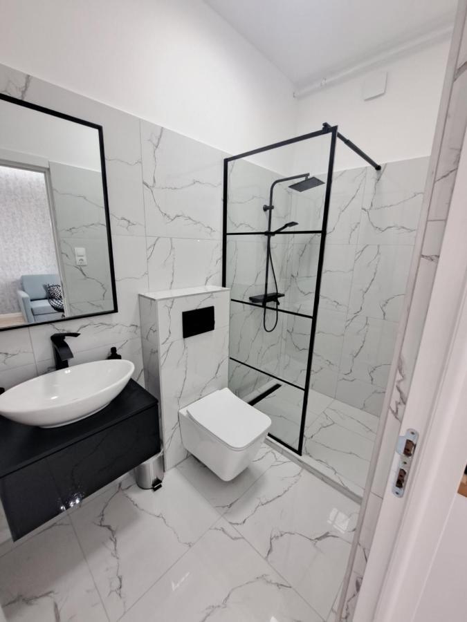 Belvarosi Lux Apartman Vásárosnamény Екстериор снимка