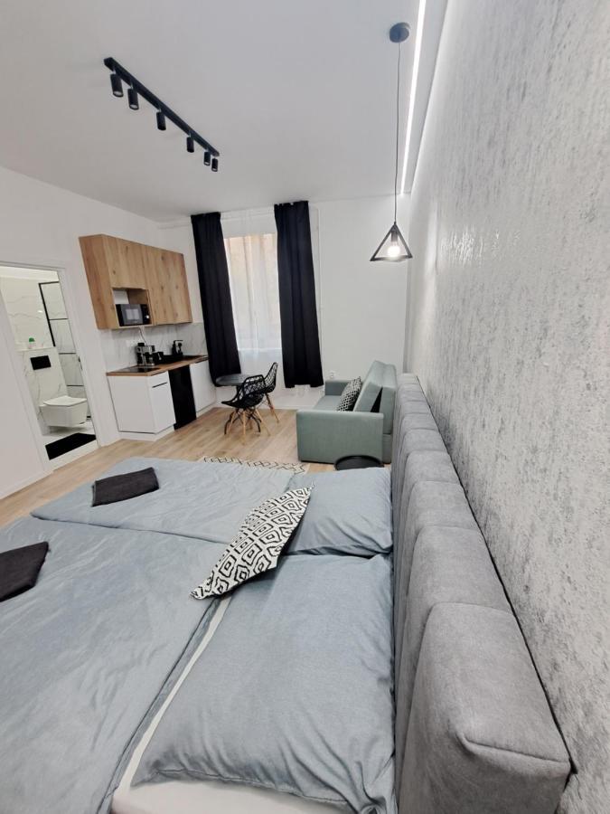 Belvarosi Lux Apartman Vásárosnamény Екстериор снимка