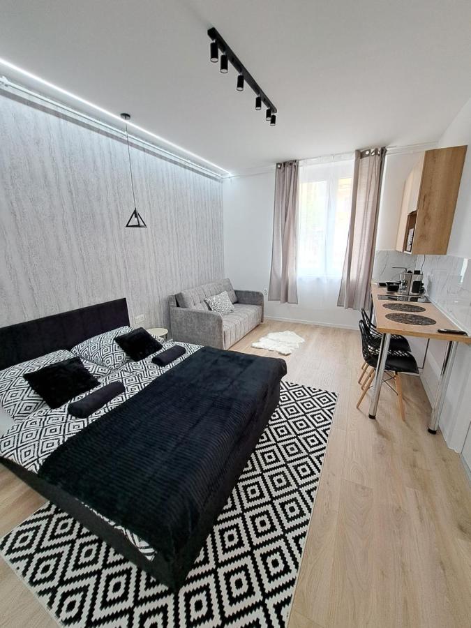 Belvarosi Lux Apartman Vásárosnamény Екстериор снимка