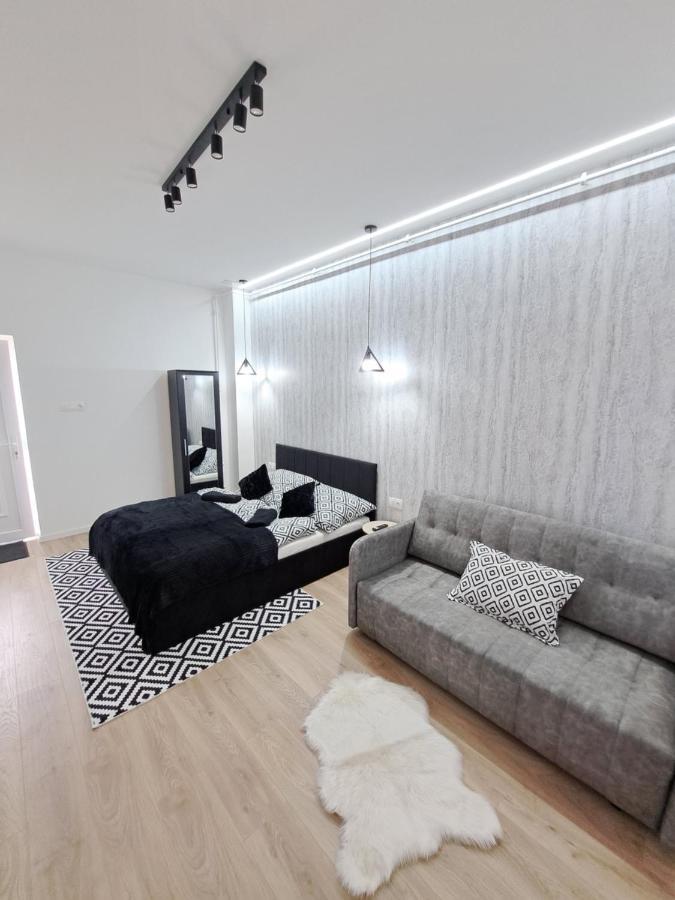 Belvarosi Lux Apartman Vásárosnamény Екстериор снимка