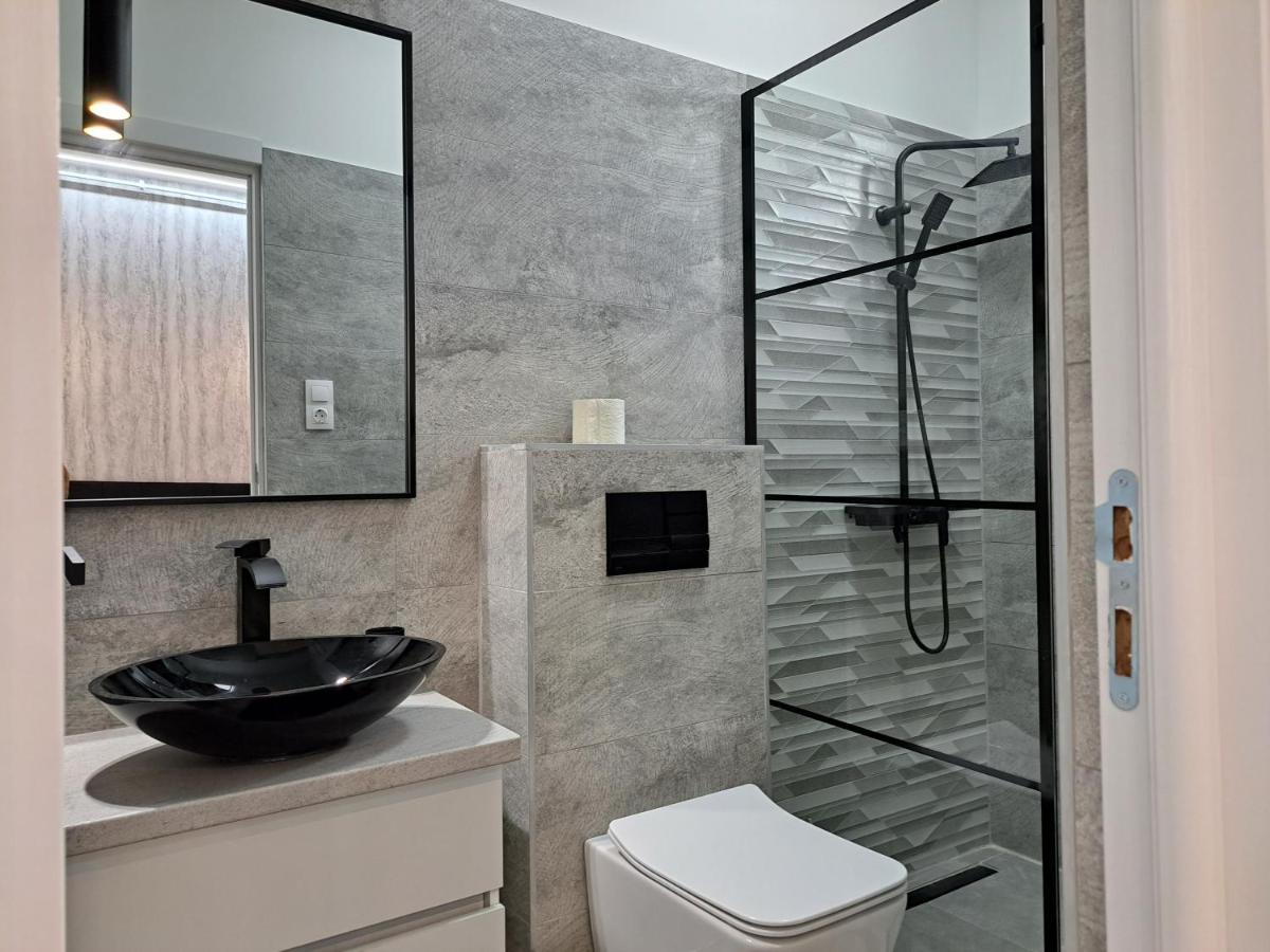Belvarosi Lux Apartman Vásárosnamény Екстериор снимка