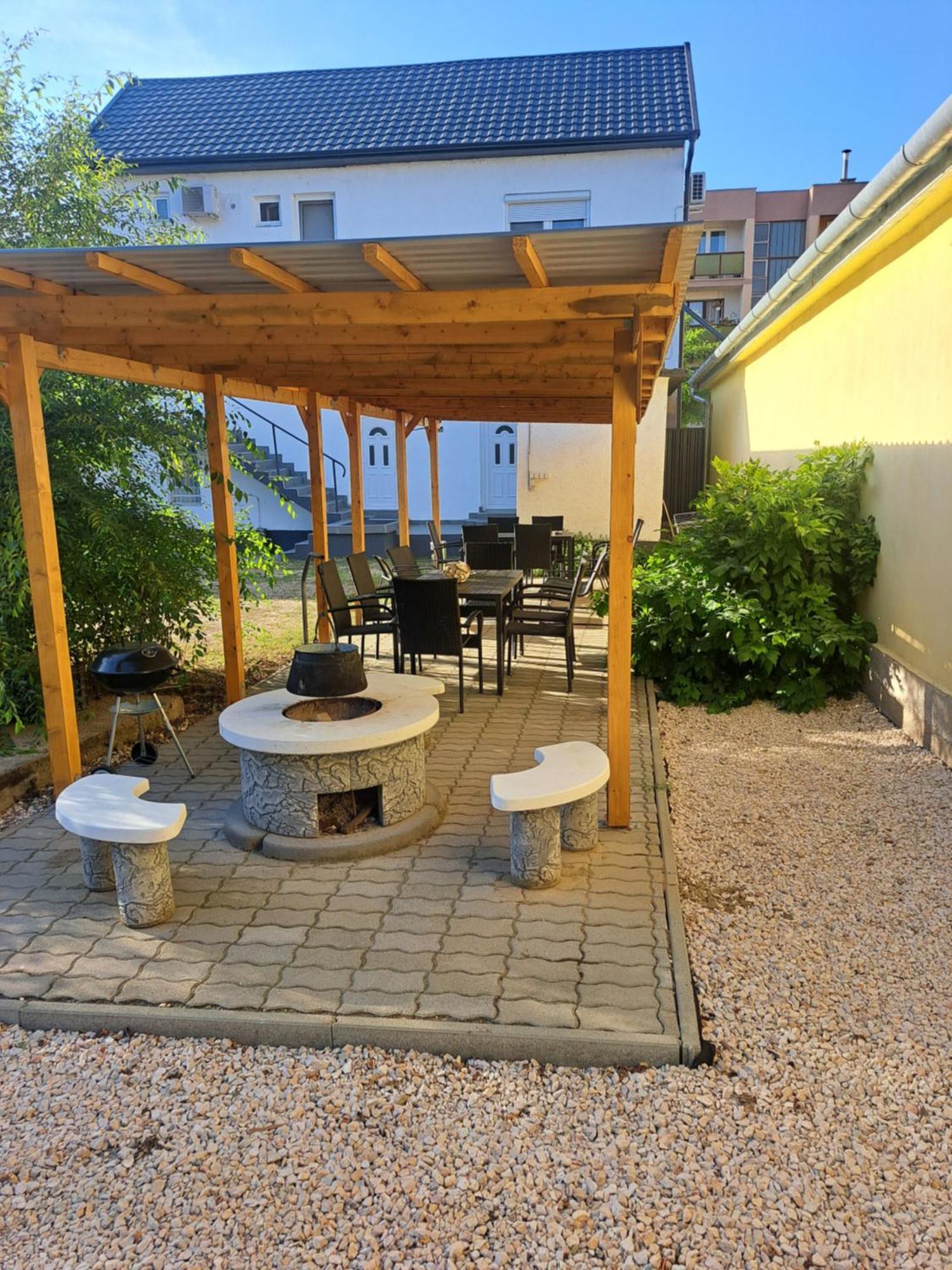 Belvarosi Lux Apartman Vásárosnamény Екстериор снимка