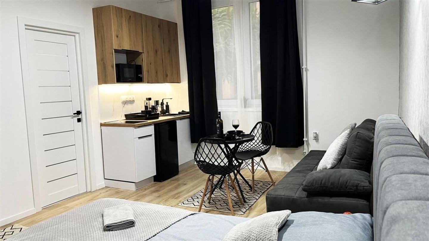 Belvarosi Lux Apartman Vásárosnamény Екстериор снимка