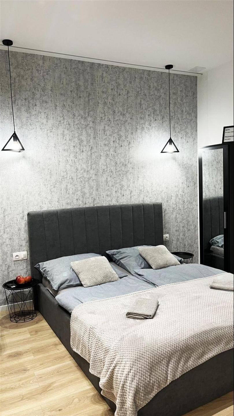 Belvarosi Lux Apartman Vásárosnamény Екстериор снимка