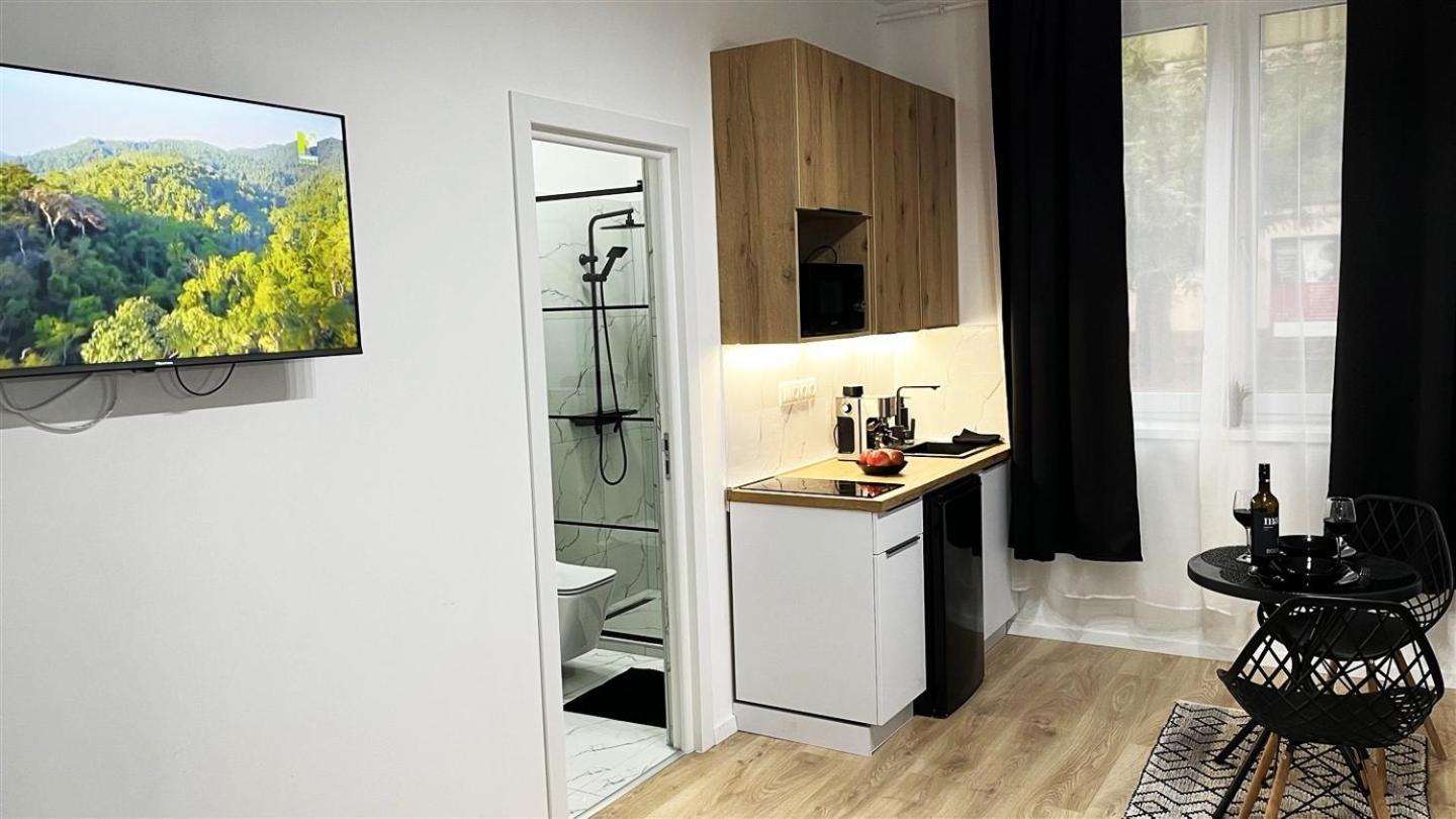 Belvarosi Lux Apartman Vásárosnamény Екстериор снимка