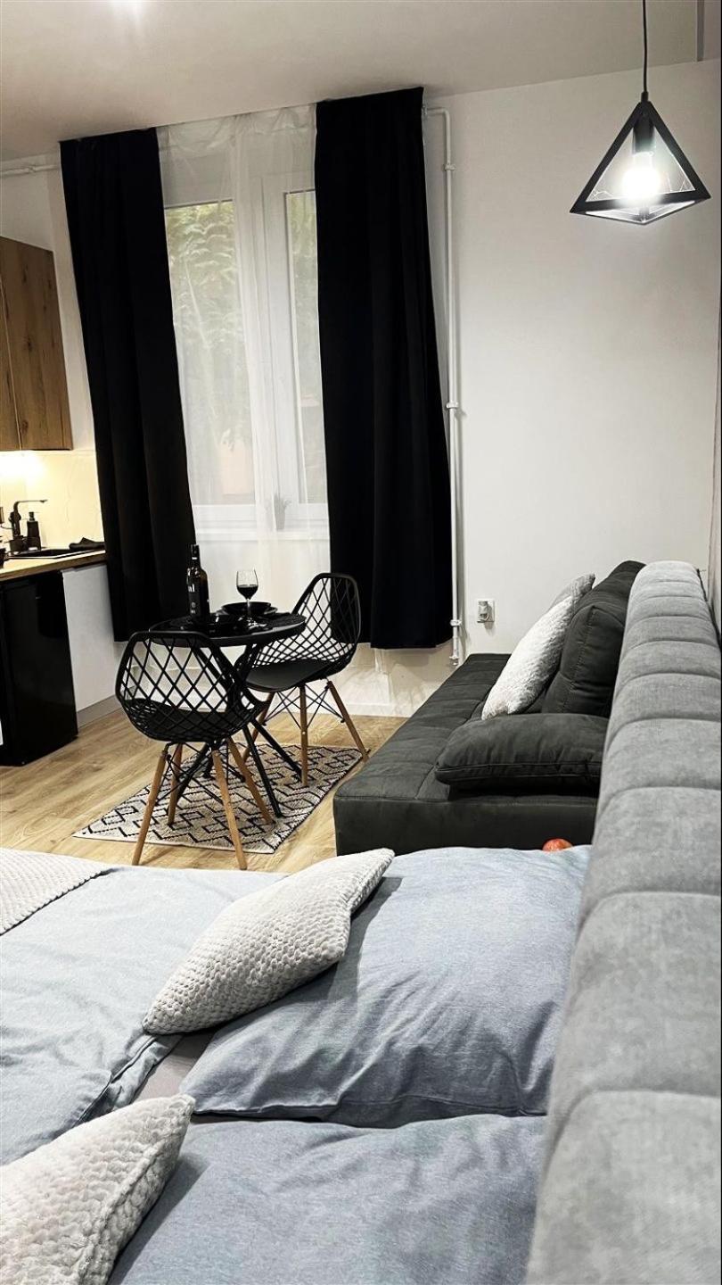 Belvarosi Lux Apartman Vásárosnamény Екстериор снимка